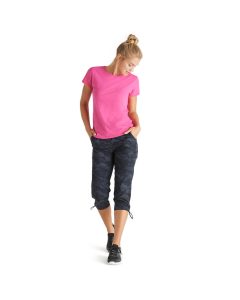 12500L Delta Ladies Soft-Spun Tee