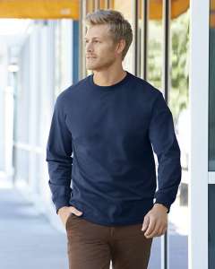 1304 American Apparel Adult L/S