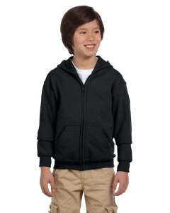 18600B Gildan Youth Full-Zip