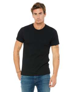 3001 Bella  Canvas Unisex Jersey Tee