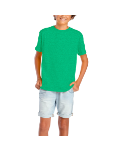 4T1239-Delta Soft Youth 4.3 oz Regular Fit Tee