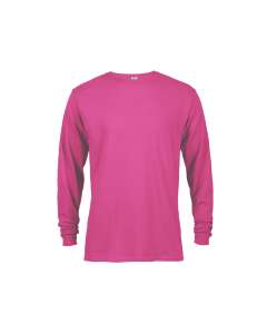 61750-Delta Pro Spun" Adult Long Sleeve T-Shirt