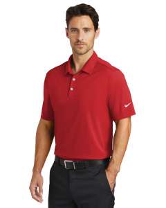 637167 Nike Dri-Fit Mesh Polo