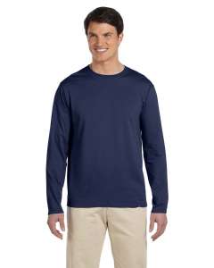 64400 Men's Softstyle L/S