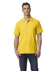 64800 Gildan Men's Pique Polo