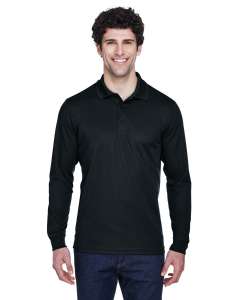 88192 Core365 Men's L/S Piqu Polo