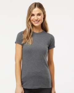 3540 M&O Women's Deluxe Blend T-Shirt