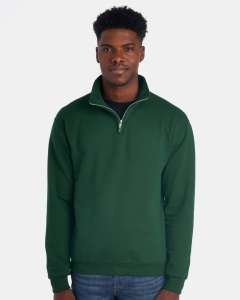 995MR Jerzees 1/4 Zip Sweatshirt