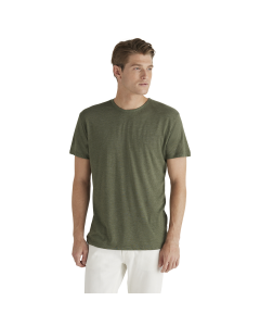 P601T-Delta Platinum Adult Tri-Blend Short Sleeve Crew Neck Tee