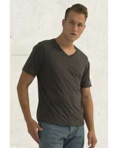 ATC8001 ATC Eurospun Ring Spun V-Neck