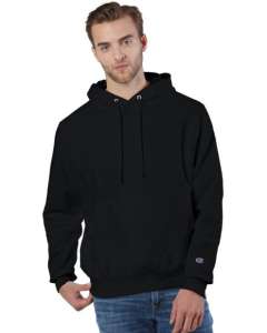 GDS101 CHAMPION ADULT GARMENT DYED HOODIE