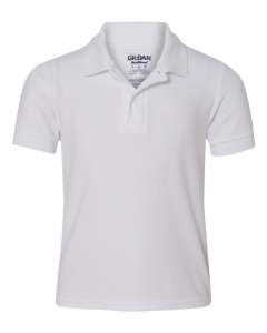 IR3800B Youth Polo