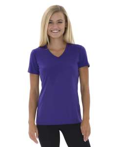 L3520 ATC Pro Team Short Sleeve V-Neck Ladies' Tee