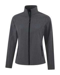 L7603 Coal Harbour Water Repellent Soft Shell Ladies Jacket