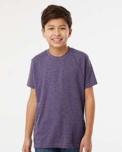 3544 M&O Youth Deluxe Blend Tee
