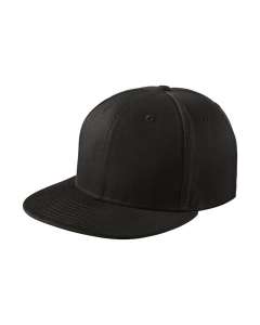 NE400 New Era Flat Bill Snapback Cap